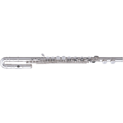 PEARL FLUTE Flûte alto 2 têtes PFA206SU