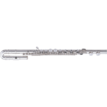 PEARL FLUTE Flûte alto 2 têtes PFA206SU