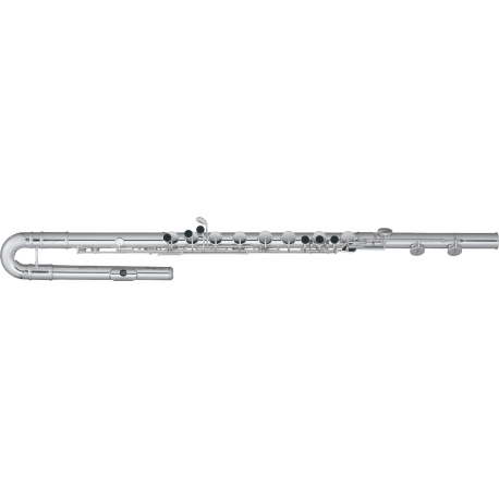 PEARL FLUTE Flûte basse PFB305