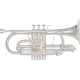 SML PARIS Cornet Sib triggers plaqué argent