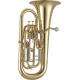 SML PARIS Euphonium Sib étudiant verni
