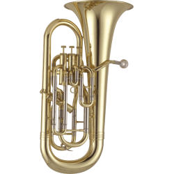 SML PARIS Euphonium Sib étudiant verni