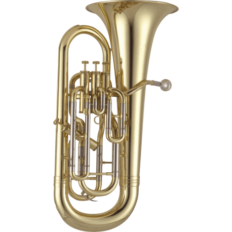 SML PARIS Euphonium Sib étudiant verni