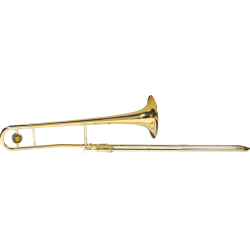 SML PARIS Trombone ténor simple débutant verni