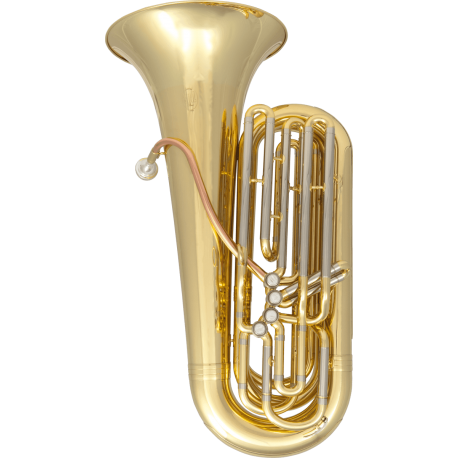 SML PARIS TUBA SIB 4 PISTONS FRONTAUX
