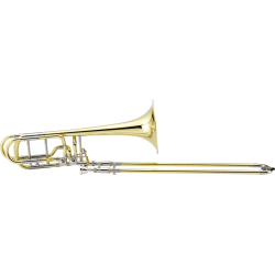 XO Trombone basse professionnel verni XO1240L
