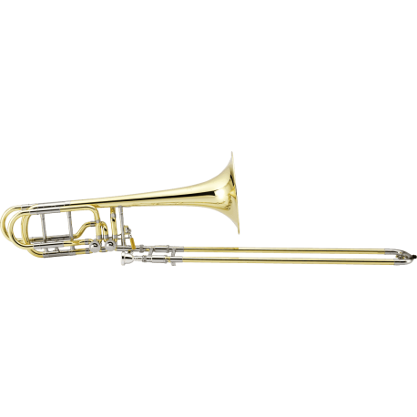 XO Trombone basse professionnel verni XO1240L