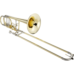 XO Trombone basse professionnel verni XO1240LT