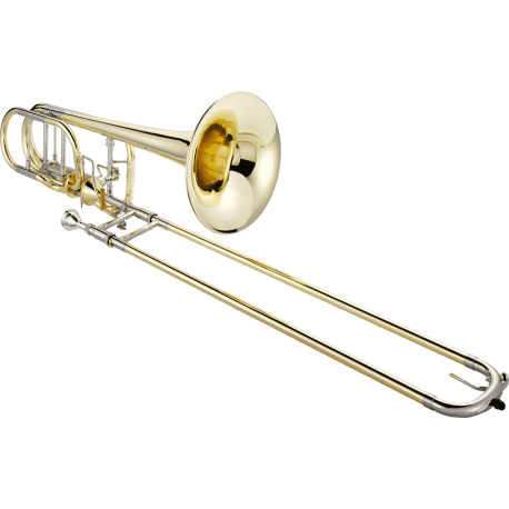 XO Trombone basse professionnel verni XO1240LT