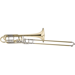 XO Trombone basse professionnel verni XO1240RL
