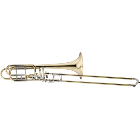 XO Trombone basse professionnel verni XO1240RL