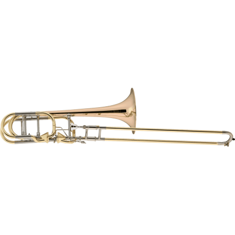 XO Trombone basse professionnel verni XO1240RLT