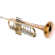XO Trompette Sib professionnelle vernie XO1602RLR4