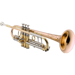 XO Trompette Sib professionnelle vernie XO1602RLS3