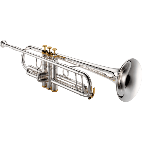XO Trompette Sib professionnelle plaquée argent XO1602RSS3