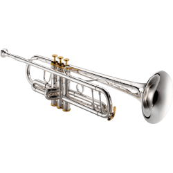 XO Trompette Sib professionnelle plaquée argent XO1602RSS4