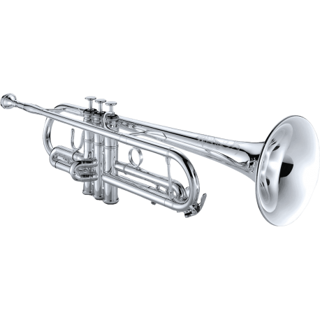 XO Trompette Sib professionnelle plaquée argent XO1602RSSR3