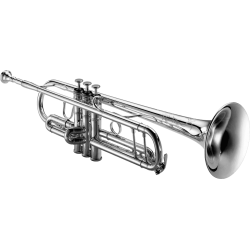 XO Trompette Sib professionnelle plaquée argent XO1602RSSS3