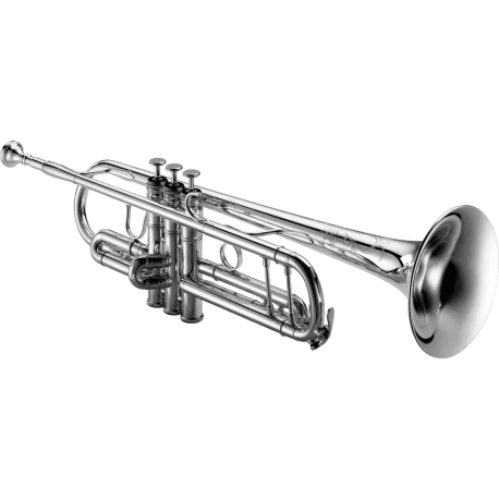 XO Trompette Sib professionnelle plaquée argent XO1602RSSS3