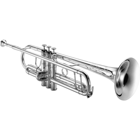 XO Trompette Sib professionnelle plaquée argent XO1602SSS3