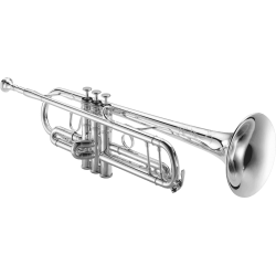XO Trompette Sib professionnelle plaquée argent XO1602SSS4