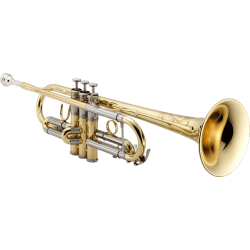 XO Trompette Ut professionnelle vernie XO1624LR