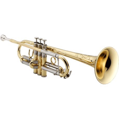 XO Trompette Ut professionnelle vernie XO1624LS