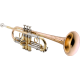 XO Trompette Ut professionnelle vernie XO1624RLR