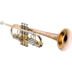 XO Trompette Ut professionnelle vernie XO1624RLR
