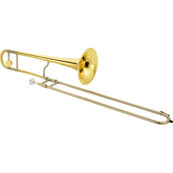 XO Trombone simple Jazz professionnel verni XO1634LT