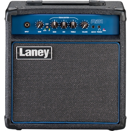 AMPLI BASSE LANEY RICHTER 15W/1X8