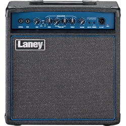 AMPLI BASSE LANEY RICHTER 30W/1X10"