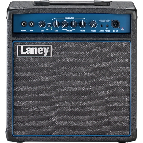 AMPLI BASSE LANEY RICHTER 30W/1X10"