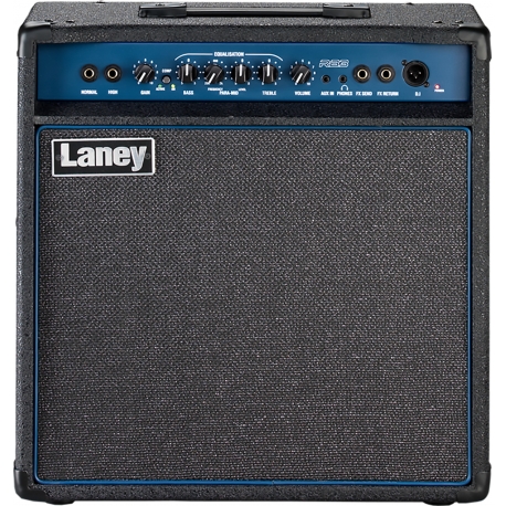 AMPLI BASSE LANEY RICHTER 65W/1X12"