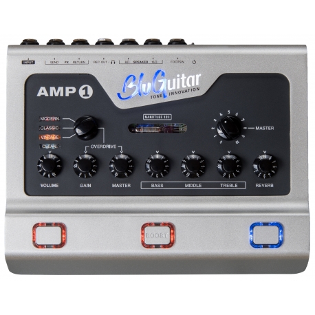 AMPLI BLUGUITAR AMP1 100W 4 CANAUX