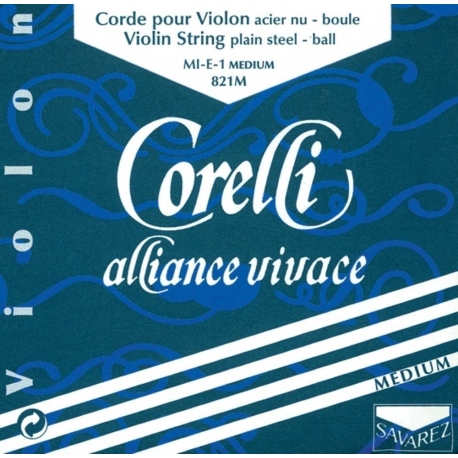 CORELLI Cordes Violon Alliance