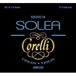 CORELLI Cordes Violon Solea