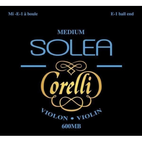 CORELLI Cordes Violon Solea