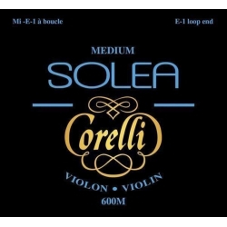 CORELLI Cordes Violon Solea