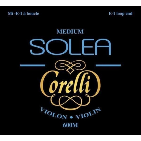CORELLI Cordes Violon Solea