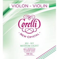 CORELLI Cordes Violon Crystal