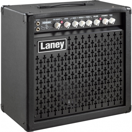 AMPLI LANEY TONY IOMMI 1X12" 15W