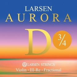 LARSEN Aurora Cordes violon