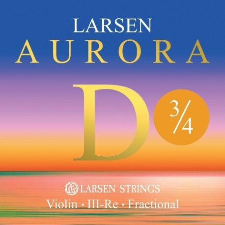 LARSEN Aurora Cordes violon