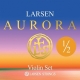 LARSEN Aurora Cordes violon