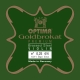 OPTIMA Cordes Violon Goldbrokat Premium en laiton