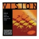 THOMASTIK-INFELD Cordes Violon Vision Noyau synthétique