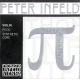 THOMASTIK-INFELD Cordes Violon Âme synthétique Peter Infeld