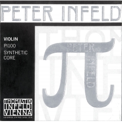 THOMASTIK-INFELD Cordes Violon Âme synthétique Peter Infeld