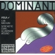THOMASTIK-INFELD Cordes Alto Dominant Noyau plein nylon